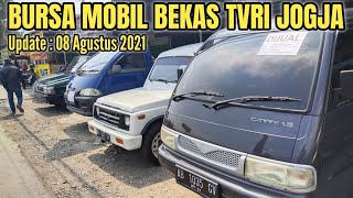 MULUS BERGARANSI HARGA MOBIL BEKAS DI SHOWROOM AUTO PLUS JAKARTA