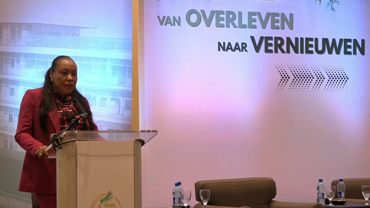 LIVE - Symposium in verband met 60 jaar AZP I SUN WEB TV I