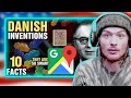 American Reacts to 10 Incredible Danish Inventions and Discoveries