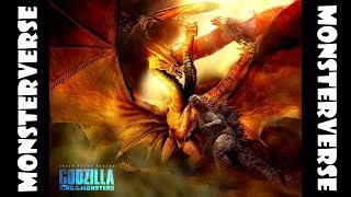 King of the Monsters Design Talk