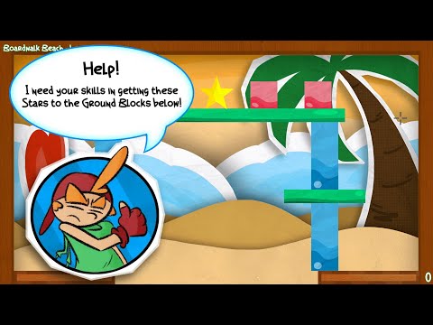 Drop It: Block Paradise - Gameplay Trailer