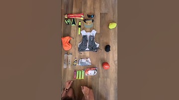 Rab | What to pack for mountain trail running