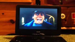 Opening To The Simpsons Movie 2007 Uk Dvd