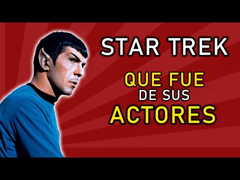 Video: Star Trek: Enterprise: Los Actores De La Famosa Serie De Televisión