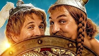 Астерикс И Обеликс: Поднебесная \ Asterix & Obelix 🤪 Трейлер 🤪 Фильм 2023