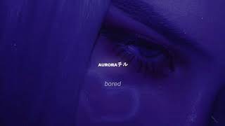 bored \/\/ billie eilish (slowed+reverb)[with lyrics]