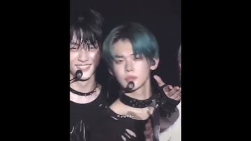 BEOMGYU third wheeling lmfao #shorts #yeonjun #soobin #yeonbin #beomgyu #txt #taehyun