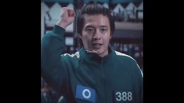 Typewrite Lesson 💔 #squidgame #sad #daeho #gihun #junhee #hwanginho |~