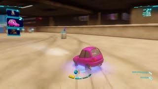 Cars 2 The Video Game Chuki - Ginza Sprint