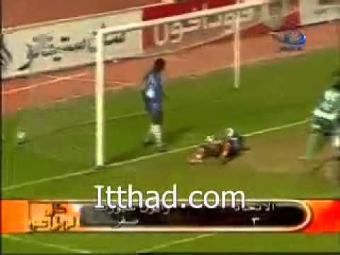 هدف اللاعب محمد فاروق لاعب الاهلى السابق ومنتخب مصر رايون سبورت