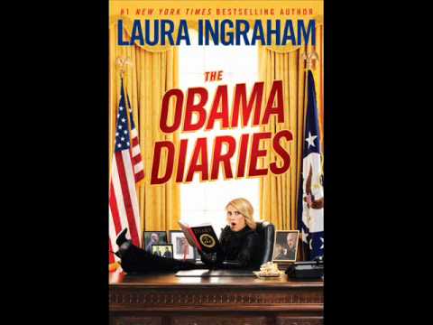 Laura Ingraham discusses 'The Obama Diaries' on The Glenn Beck Program