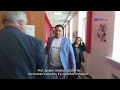 Medical University - Varna received a diploma from the Ministry of Tourism
