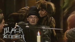 Blackadder's Evil Plan! | Blackadder | BBC Studios