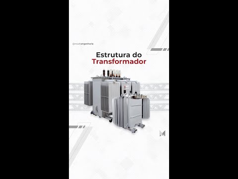 Estrutura do Transformador