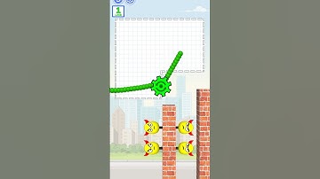 Draw to smash puzzle logic Part 8🤣#gameplay #trendingshorts #shortsfeed #mobile