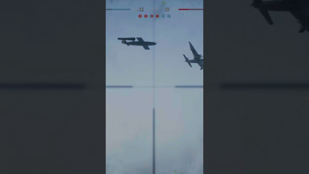The sound design of the V-1 Rocket is incredible - BF5 
