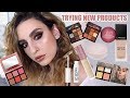 Get Ready With Me: Trying New Products Vol. 17