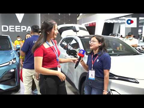 Deepal In NADA AUTO SHOW 2025