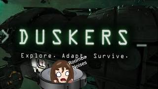 Aubrey teh roomba | Duskers #1