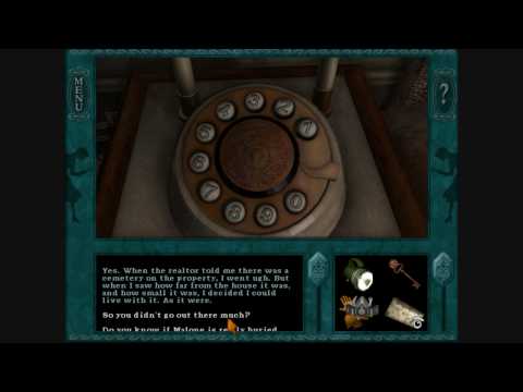 Nancy Drew: Ghost Dogs of Moon Lake (Part 13) - Phone Calls