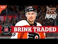 BREAKING: Flyers TRADE Bobby Brink to Wild for 2022 6th overall pick David Jiricek | PHLY Flyers Mp3 Song