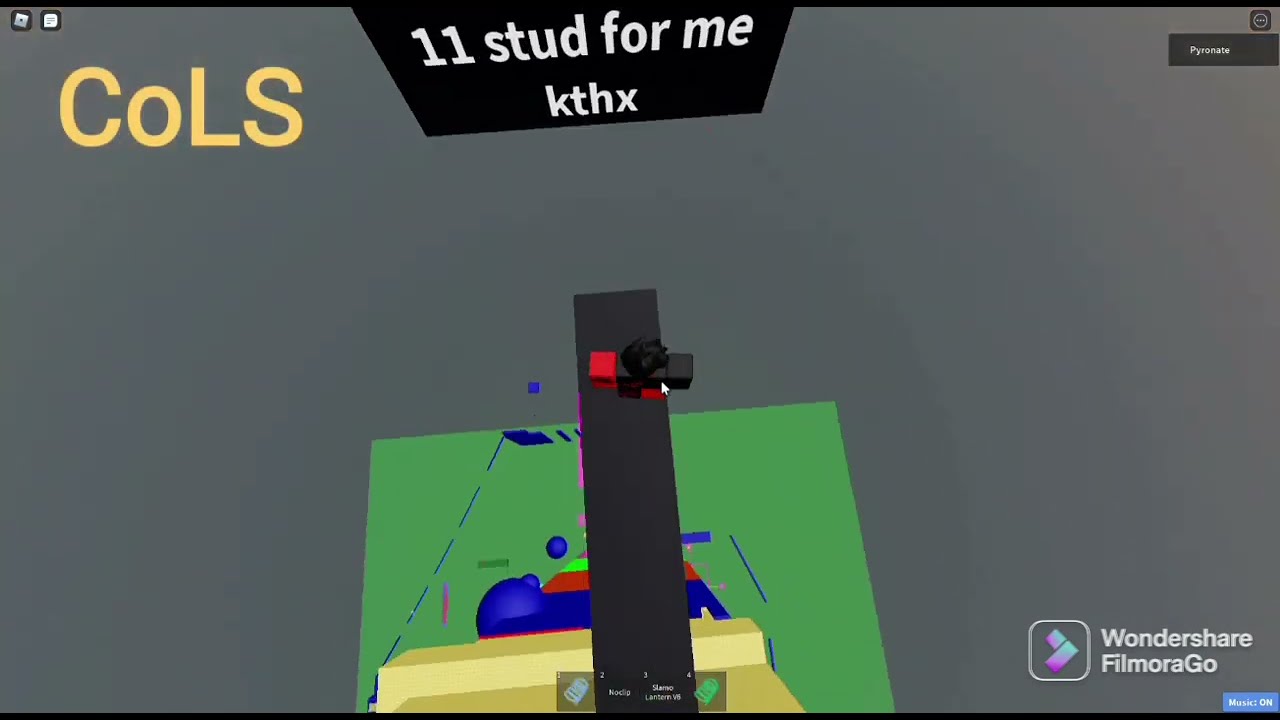 last jump of every citadel in JToH fail