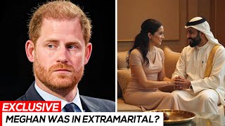 Meghan’s SECRET dinner plan with Saudi Billionaire while Harry's Critical Time