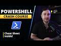 Intro to PowerShell in Under 30 Minutes!