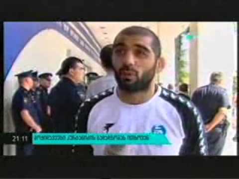 მოჭიდავეთა მოთხოვნები