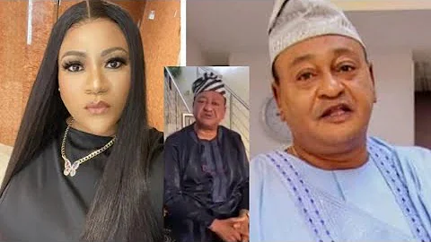 Actor Jide Kosoko Clears The Air On TAMPAN Press Statement On Nkechi Blessing Ban...