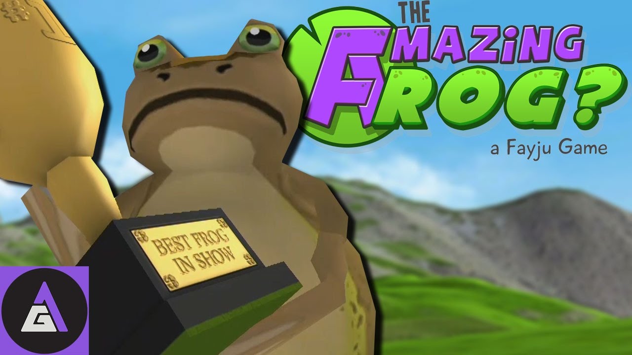 game grumps the amazing frog game grumps the amazing frog