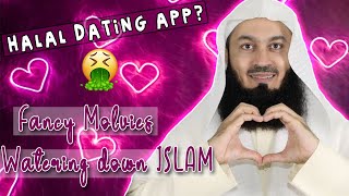 Fancy Molvies Watering Down ISLAM - Halal Dating app?? - Sana Amin