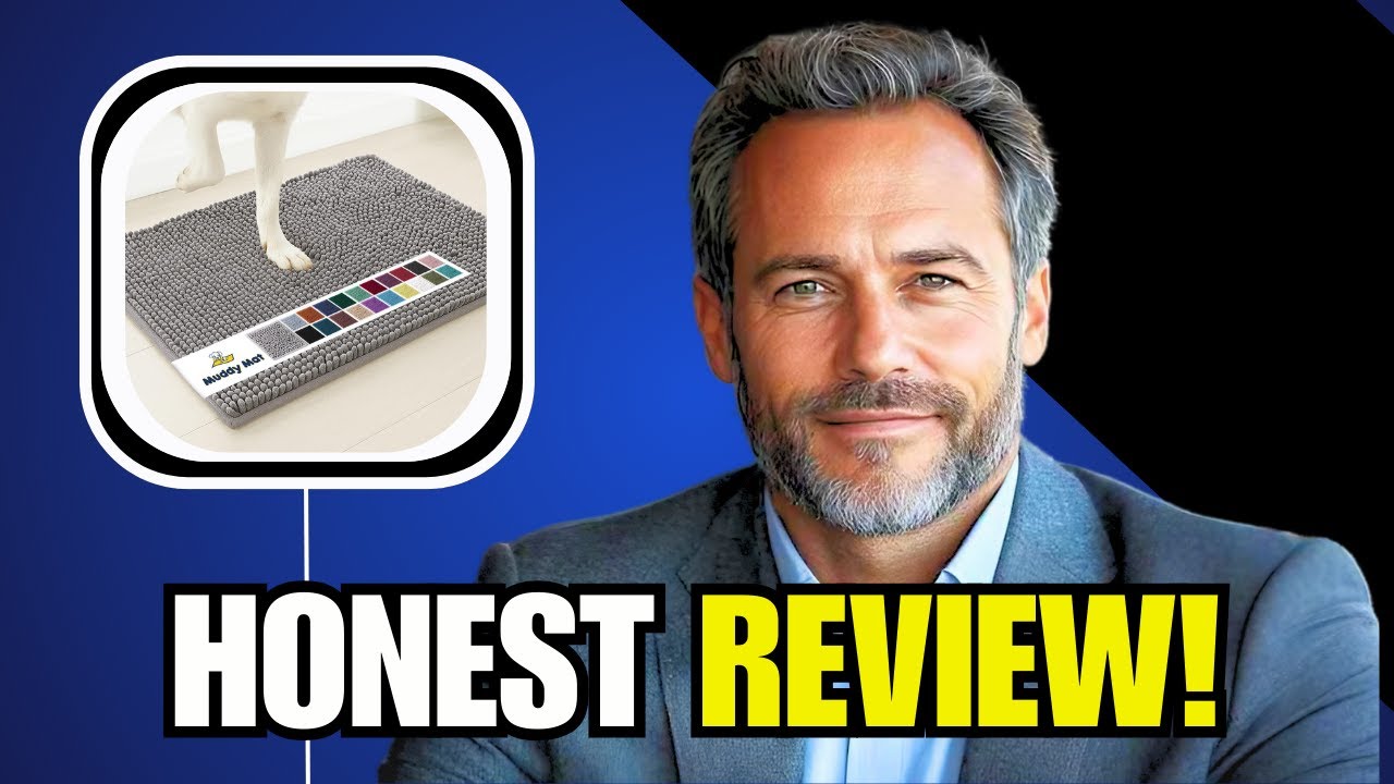 Muddy Mat Review: Does It Really Keep Your Floors Clean or is it a SCAM?