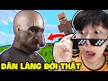 Hình Dáng Dân Làng Ngoài Đời Thật 😱 - VINH THỬ MỨC ĐỘ THÔNG MINH CỦA DÂN LÀNG TRONG MINECRAFT