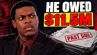 Chris Tucker Got $10,000 for Friday. Then $25 Million
