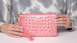 Brahmin Melbourne Daisy Clutch SKU: 9493627