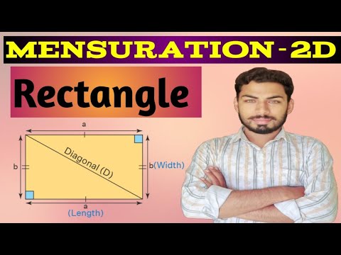 rectangle || Q.24-30 || mensuration-2d || aayat || area of rectangle ...