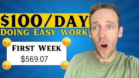 5 EASY Ways to MAKE MONEY ONLINE Fast, Easy, and Free (+1 Bonus!)