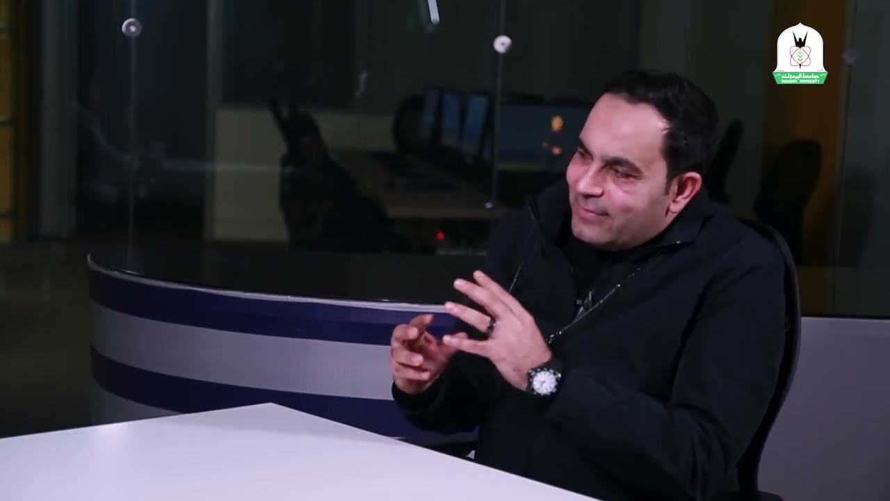 برنامج قصة نجاح وضيف الحلقة عامر الرجوب