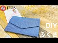 ハギレで祝儀袋入れ（ふくさ）の作り方 DIY Fukusa
