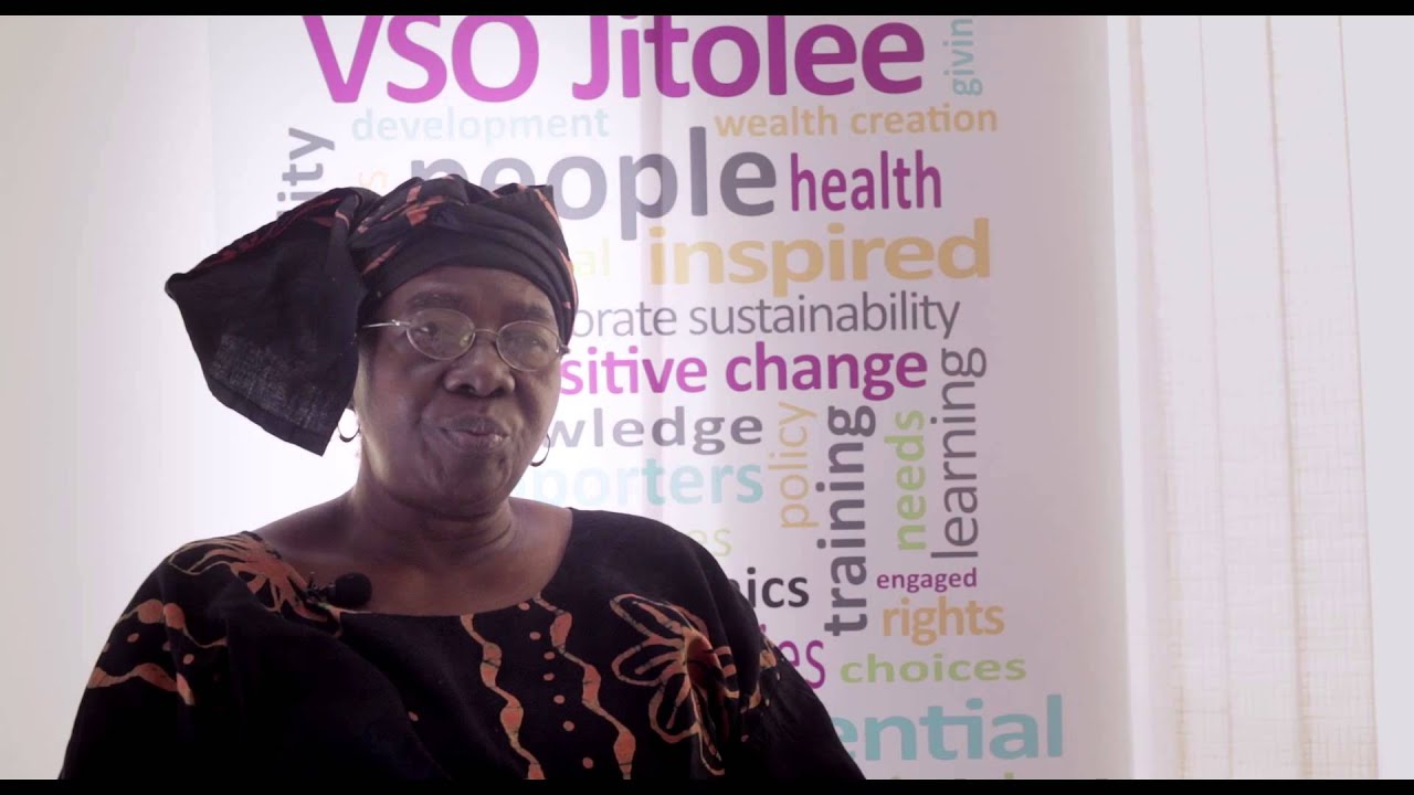 VSO Volunteering Experience_Ajayo