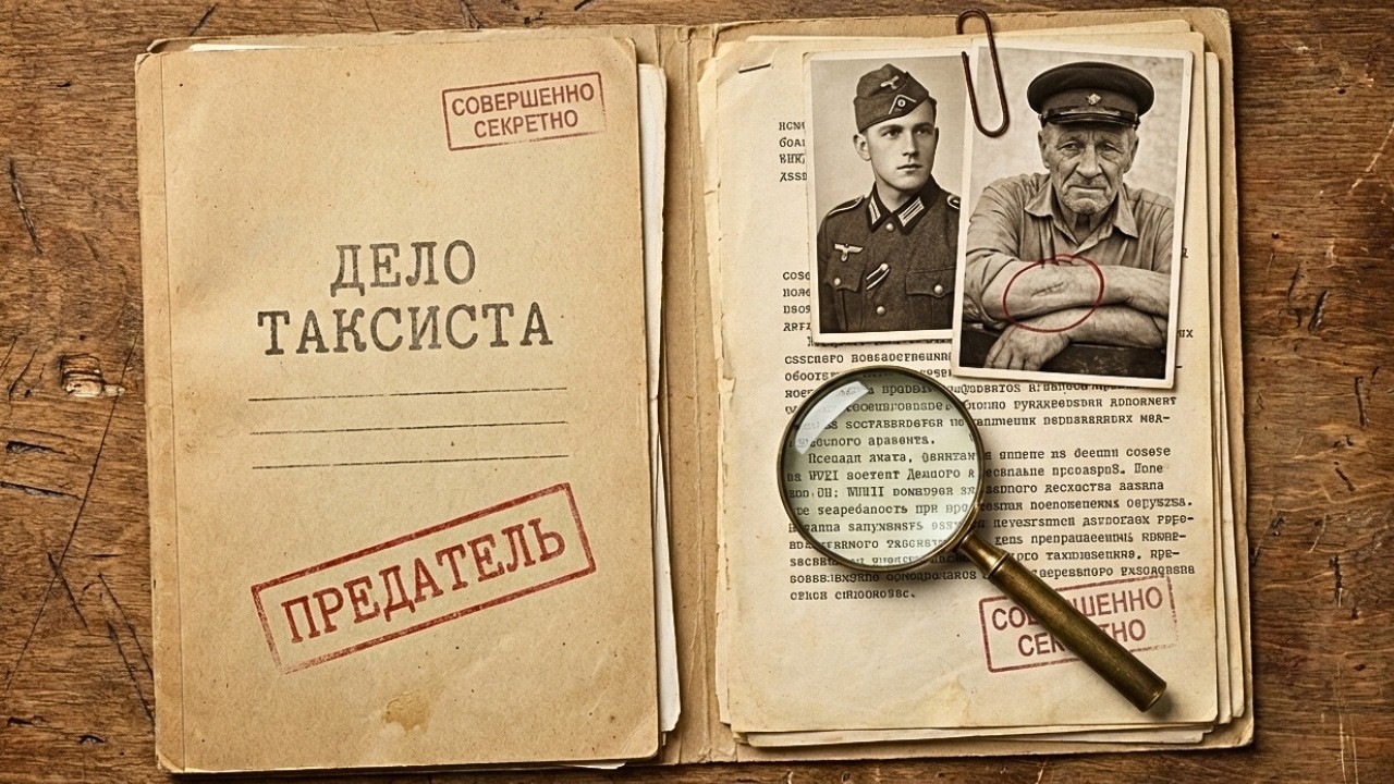 ОН УЗНАЛ СВОЕГО ПАЛАЧА В МОСКВЕ! Случай, который изменил всё.