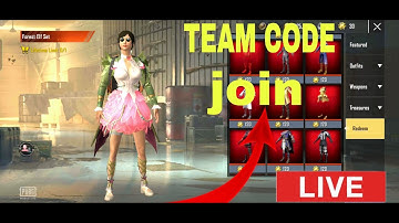 pubg Mobile Lite Live Stream ll Team Code Join Full Rush Gameplay #godpraveenyt #qayamatlive op op