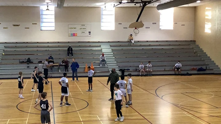 1/29 JJ Daniell Boys Freda vs Tate