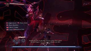 NINJA GAIDEN 4_Master Ninja Boss fight! screenshot 2