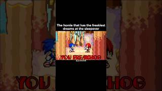 Sonic’s Freak Unleashed