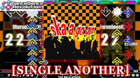 【DDR 2nd CLUB Ver.】 ska a go go [SINGLE ANOTHER] 譜面確認＋Clap