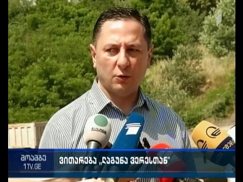 ვახტანგ გომელაურის კომენტარი ვერეს ხეობაში