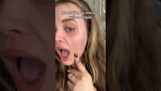 Actually I used to have 2, idk what happened #dimples #dimpdimp #trendingshorts