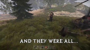 Oblivion NPC Dialogue - Rust